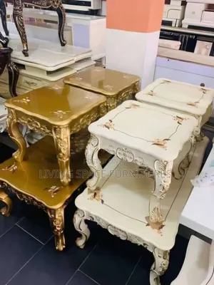 Royal Center Table 1+2 Set
