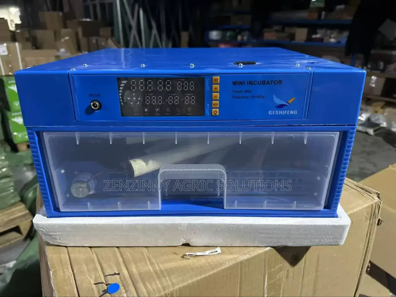 64 Egg Incubator