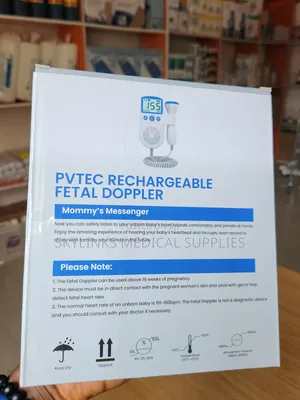 Fetal Doppler
