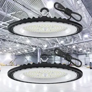 150w Ufo Led High Bay Lights Fixture Commercial Warehouse