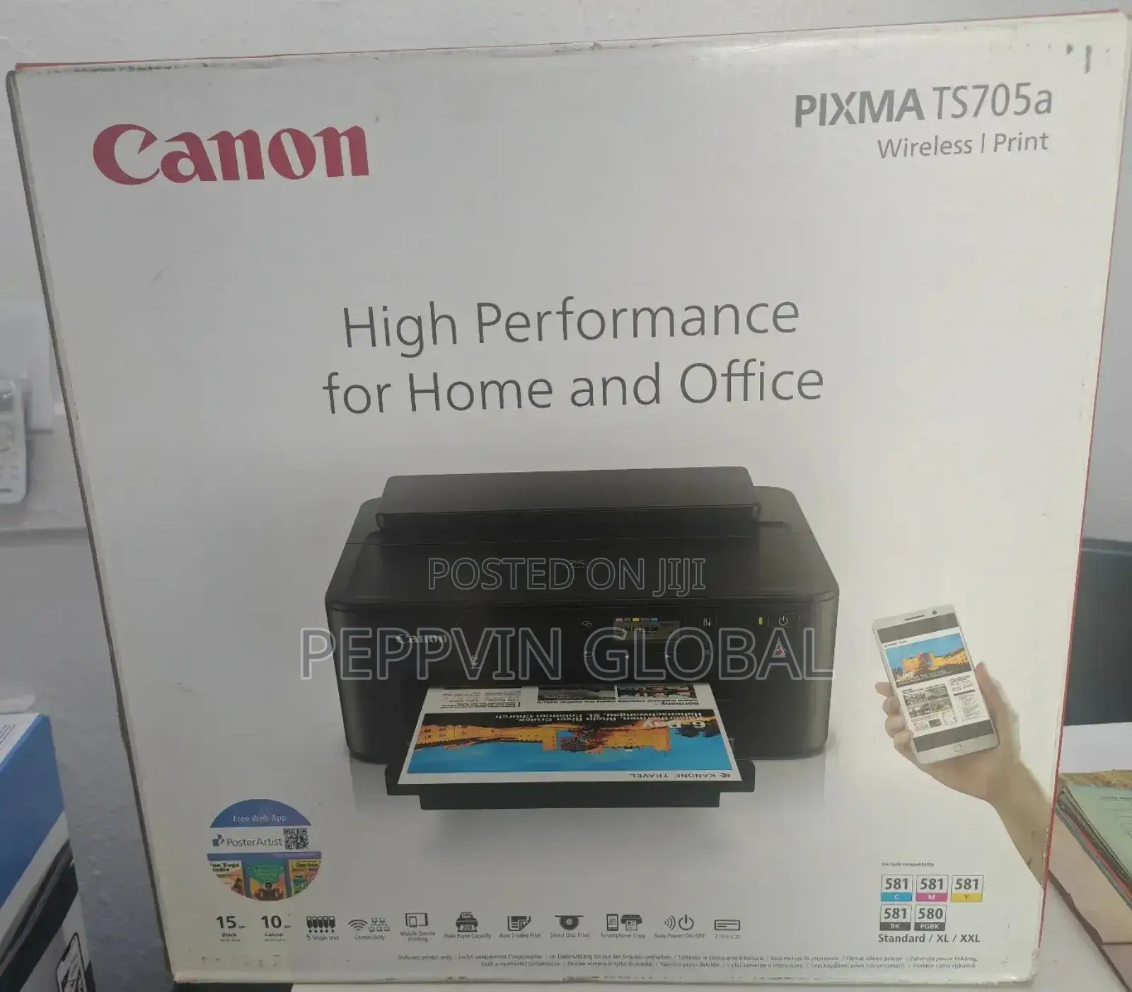 Canon Pixma Ts705a