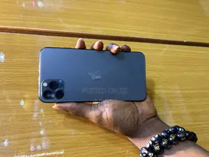 Apple iPhone 11 Pro Max 64 GB Gray