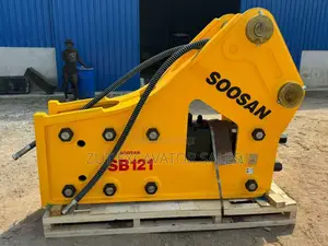 Hydraulic Breaker of 155mm (2025 Model)