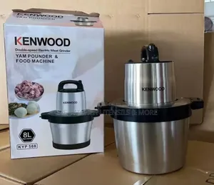 Kenwood 8l Yam Pounder