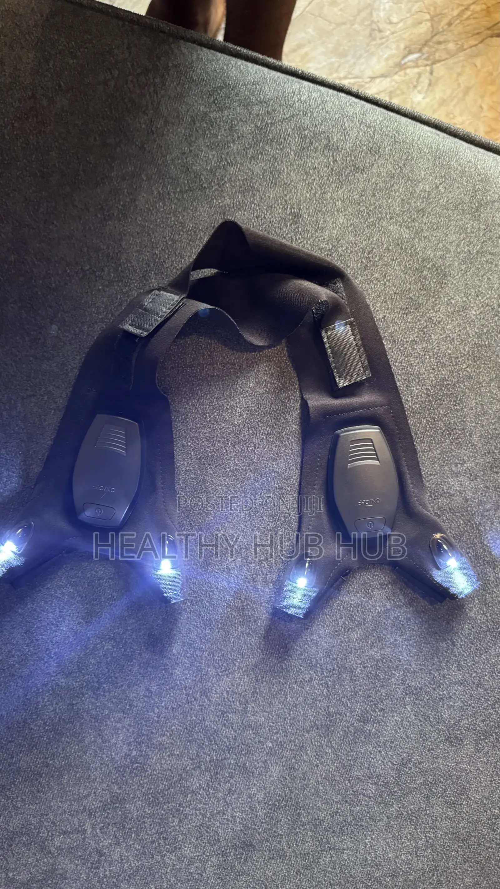 Magic Led Flashlight Gloves - Multi-purpose Tool For Dark Places