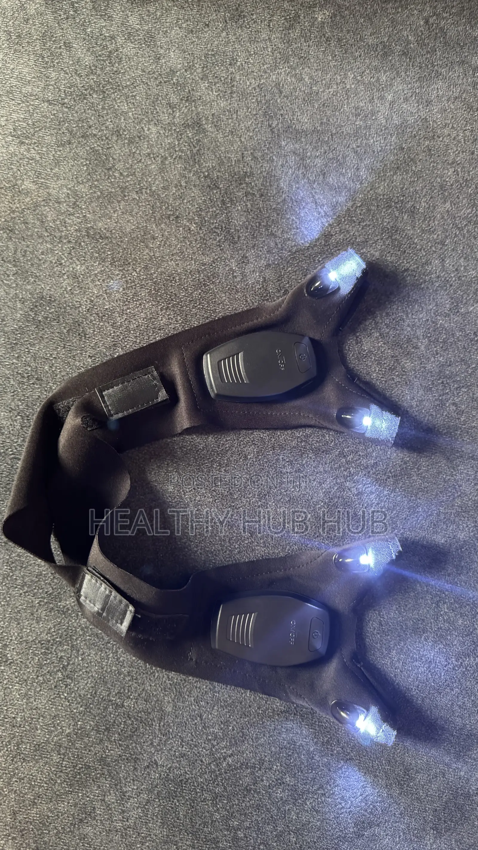 Magic Led Flashlight Gloves - Multi-purpose Tool For Dark Places