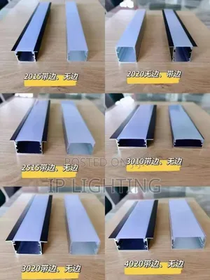 Aluminum Profile Channel
