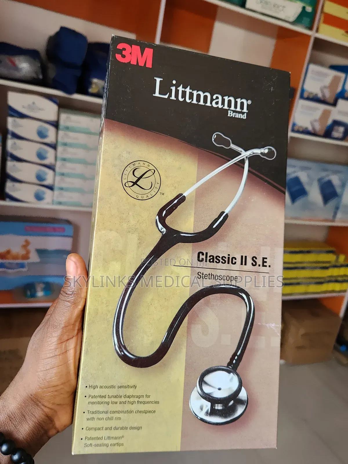 Litman Classic Ii