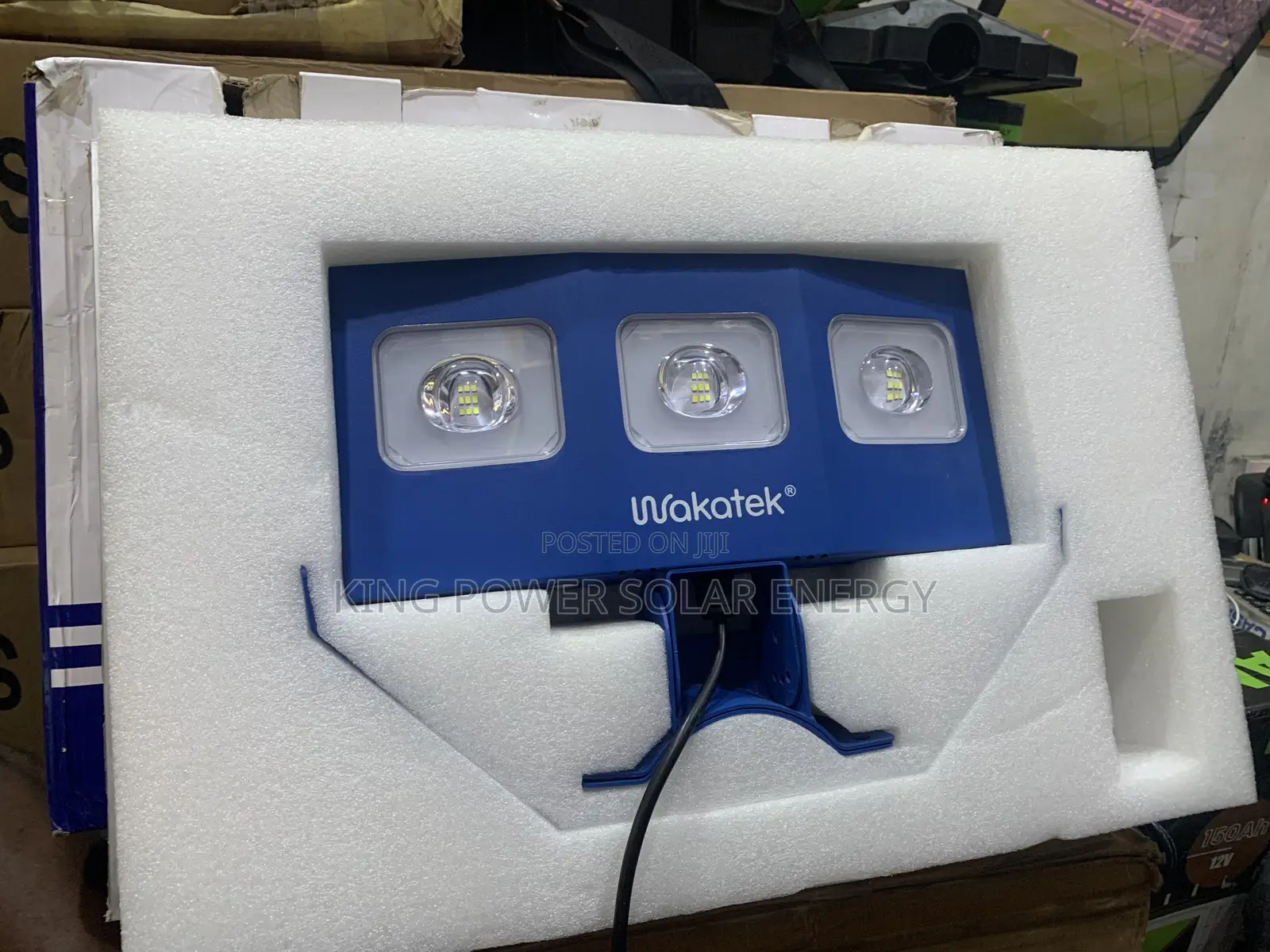 Original 300w Wakatek Floodlight
