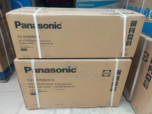 Panasonic 1hp Econavy Ac With 2years Warranty and Safe Delivery