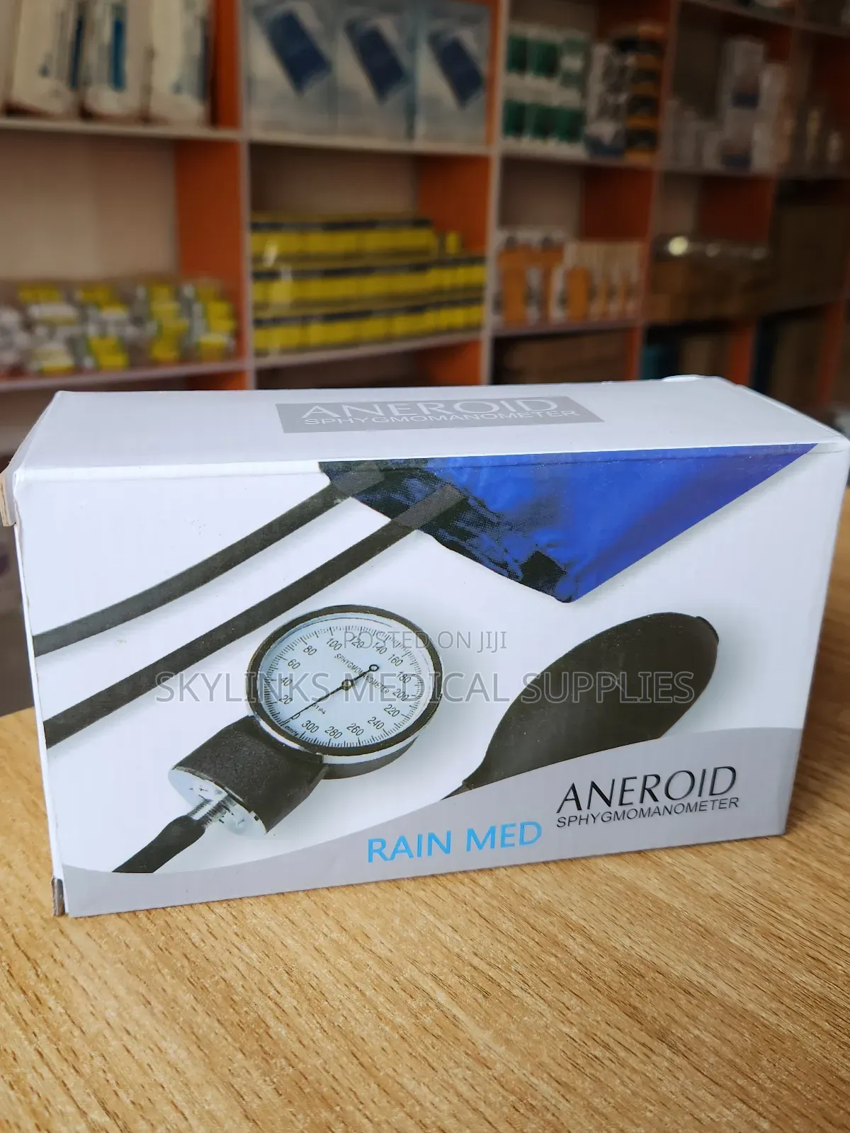Aneroid Sphygmomanometer