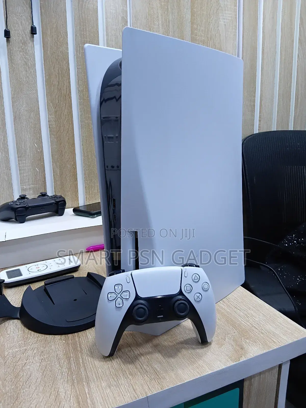 Fairly Used Ps5 Console