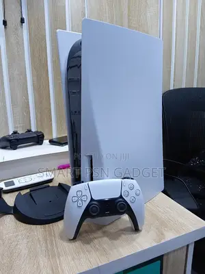 Fairly Used Ps5 Console