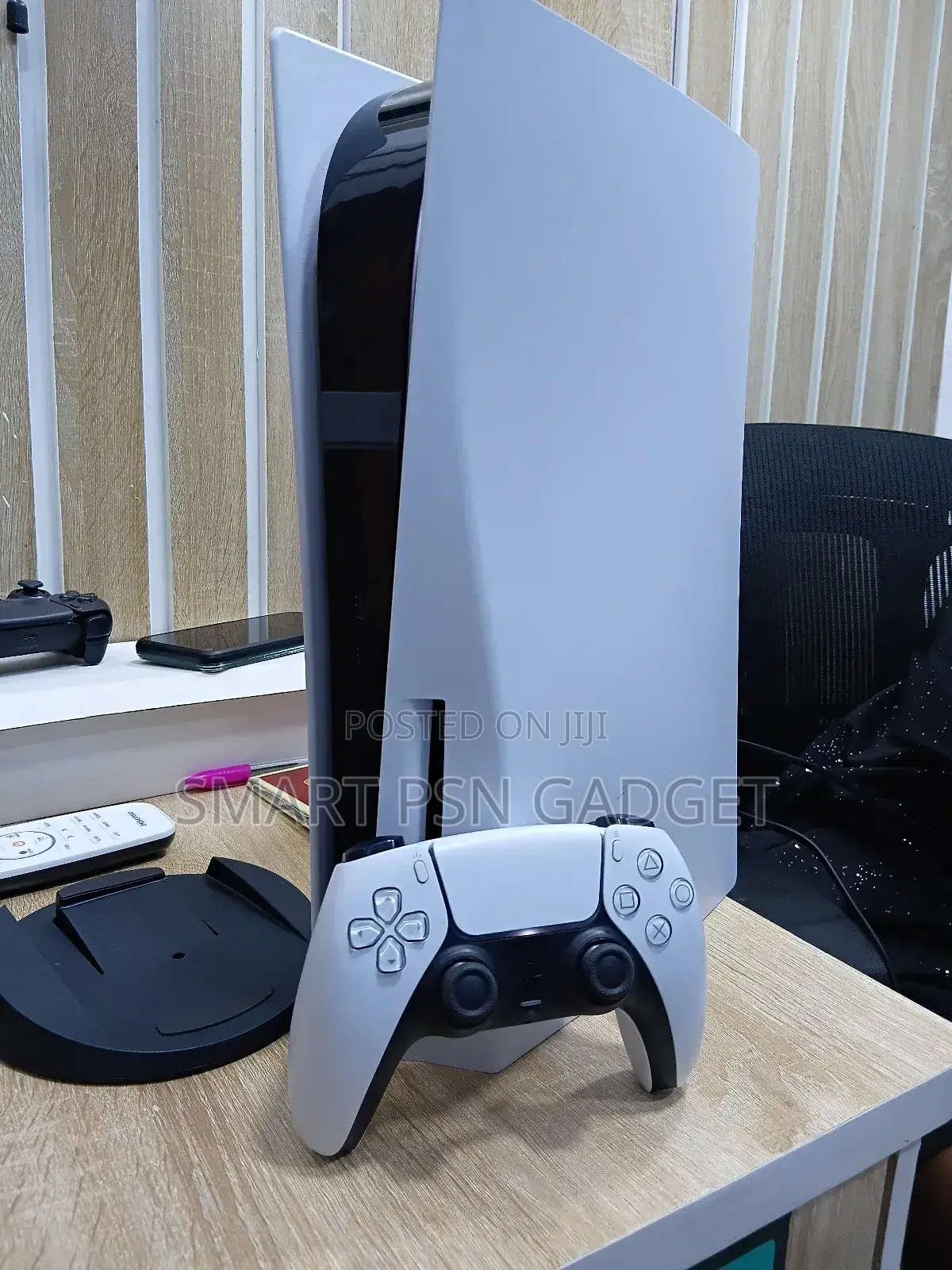 Fairly Used Ps5 Console