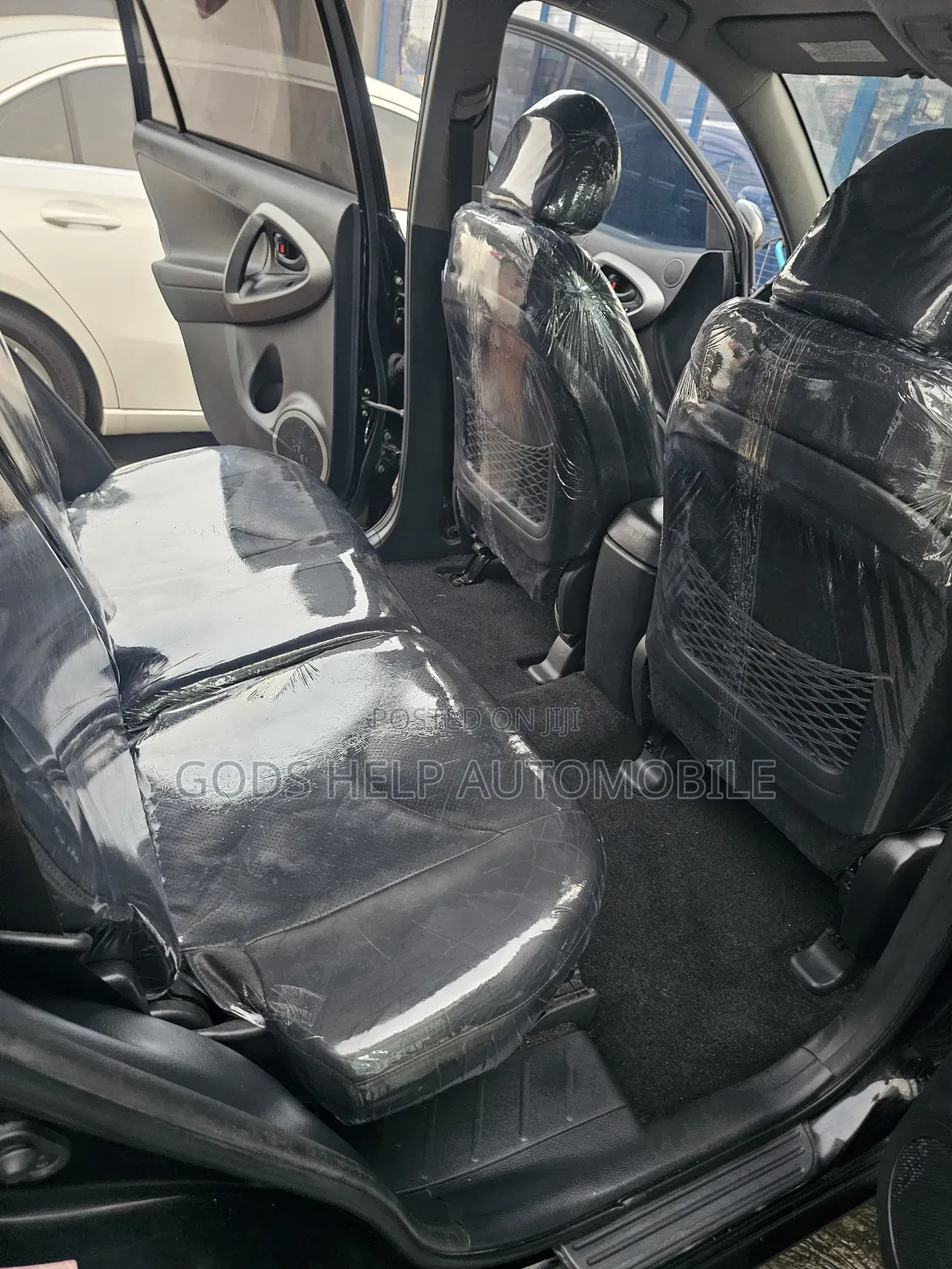 Toyota RAV4 2012 Black
