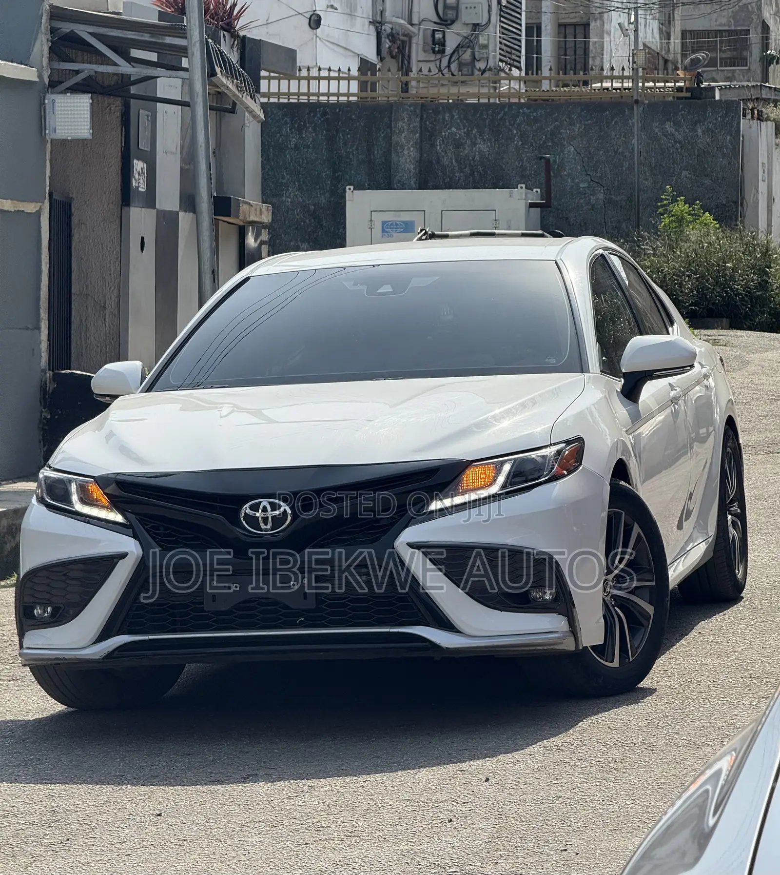 2022 Toyota Camry XLE V6