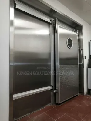 Automatic Sliding Door Machine Suppliers And Installers In Nigeria
