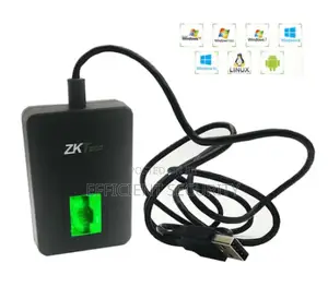 Zkteco - Zk9500 Usb Fingerprint Scanner