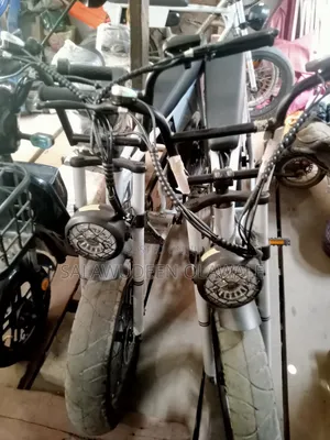 Powerful Electric Bike