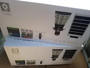 800w Solar Street Light With Triple Lens 4g Solar Camera