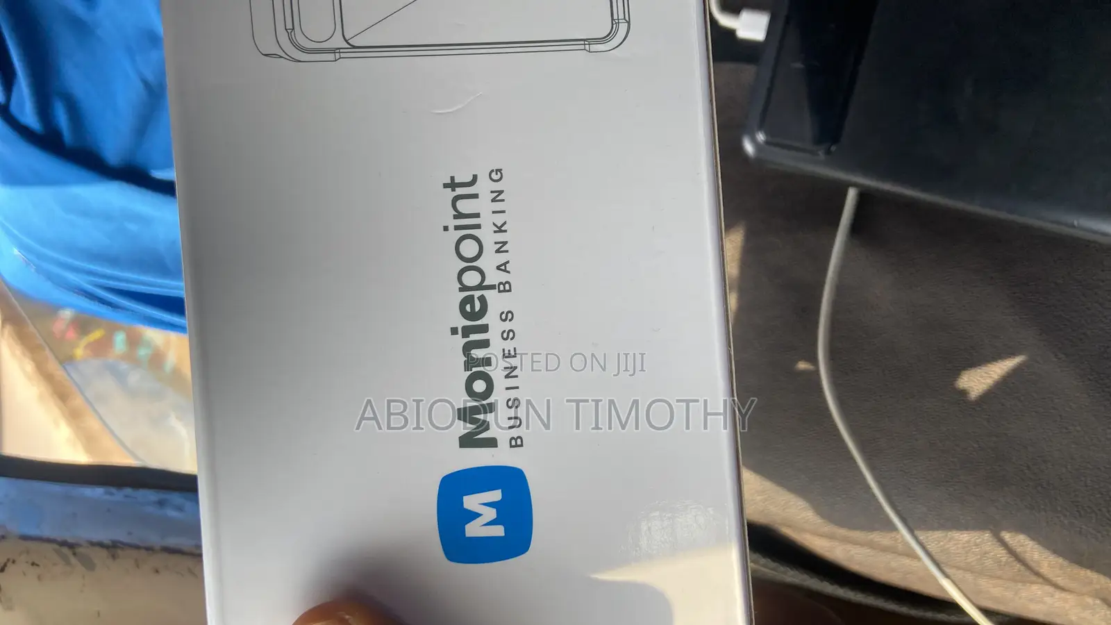 Pos Machine For Activation