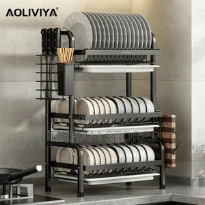3 Tier Dish Rack
