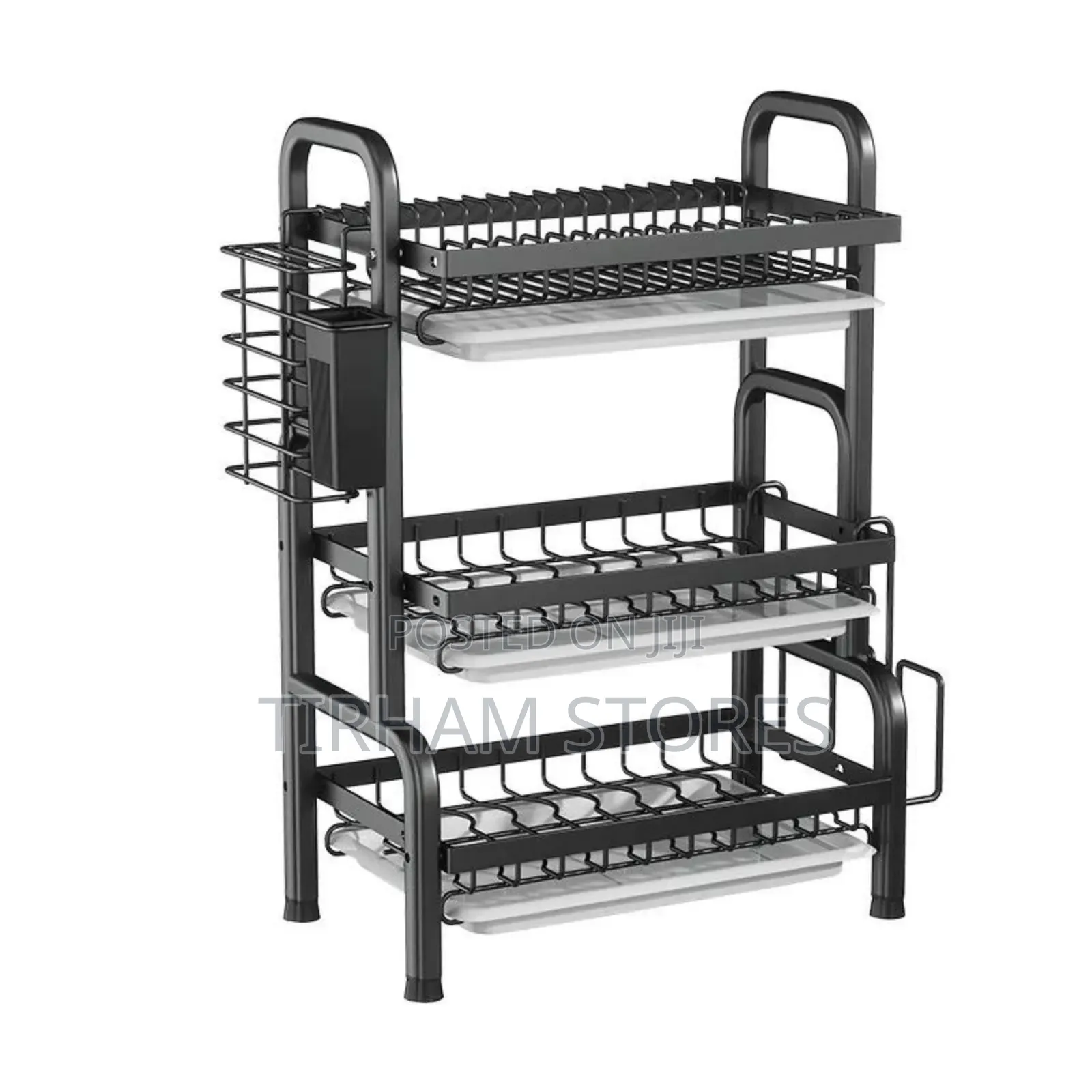 3 Tier Dish Rack