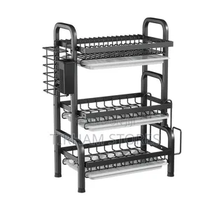 3 Tier Dish Rack