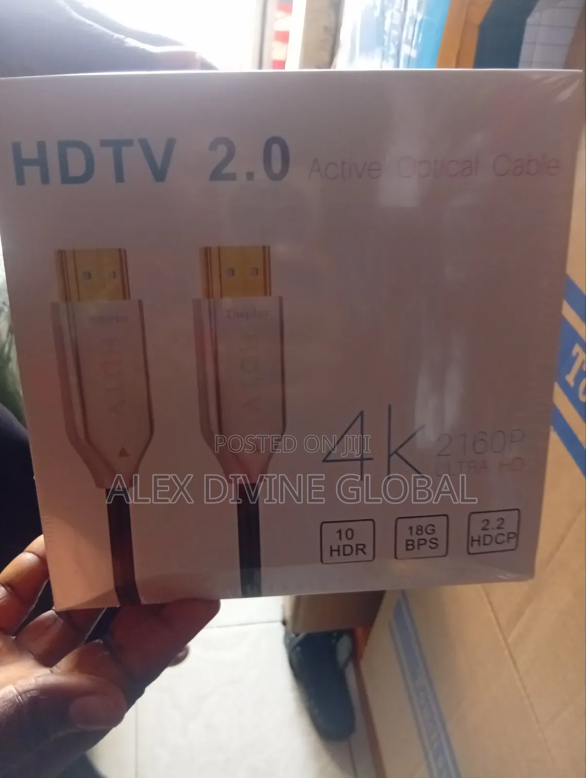 HDTV Cable