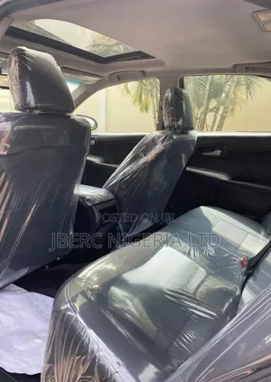 Toyota Camry 2014 Red