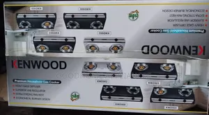 Kenwood Infrared Non Stick Gas Burner