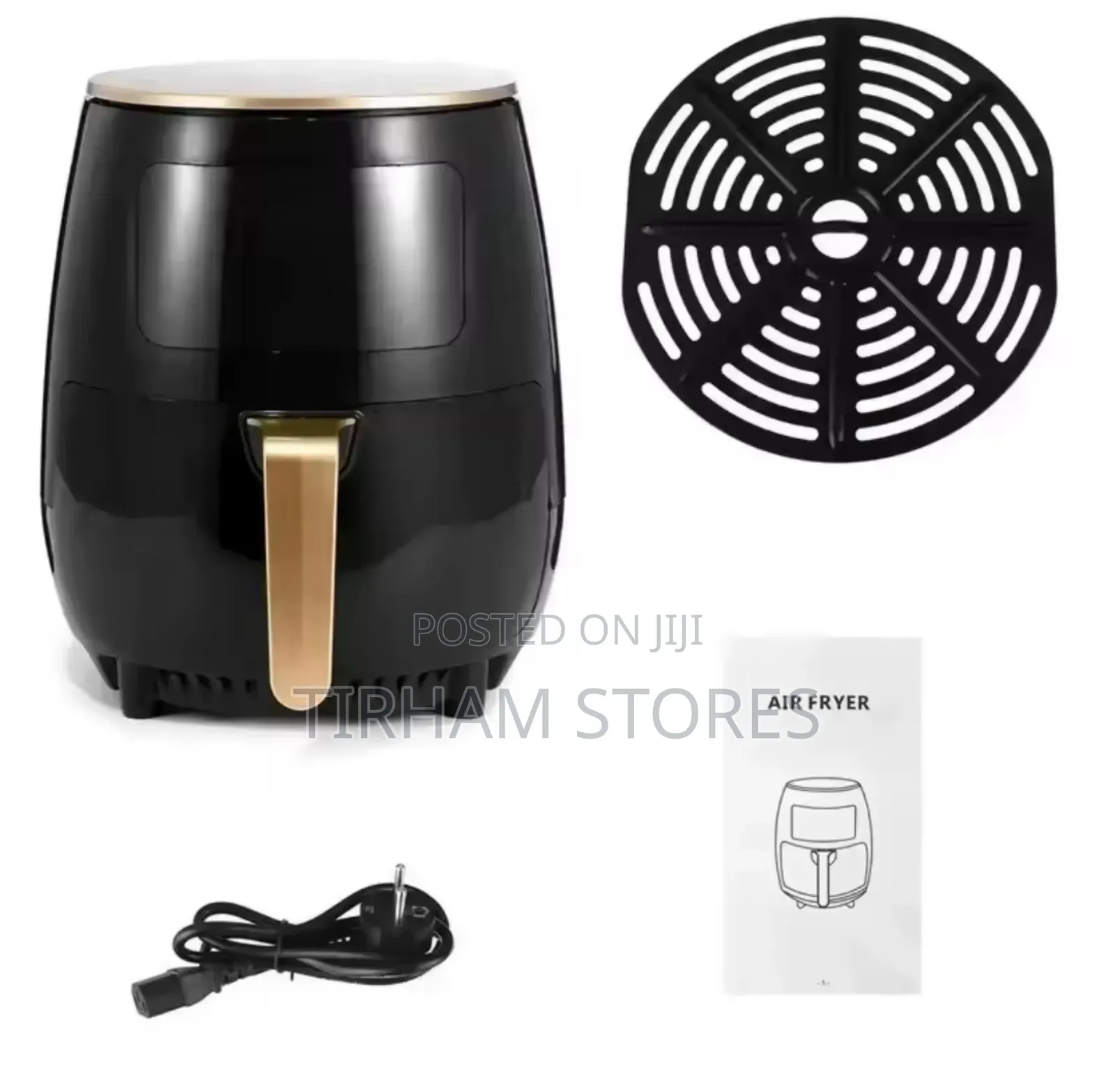 Air Fryer - Silver Crest 6l