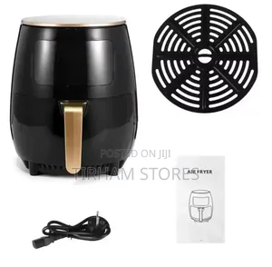 Air Fryer - Silver Crest 6l