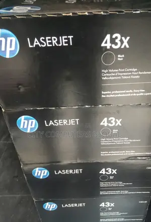 Laser Jet 43x
