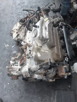 Complete Engine for Mazda MPV 2003 Model Is Available