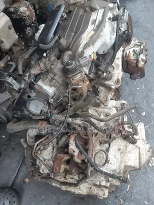 Complete Engine for Mazda MPV 2003 Model Is Available