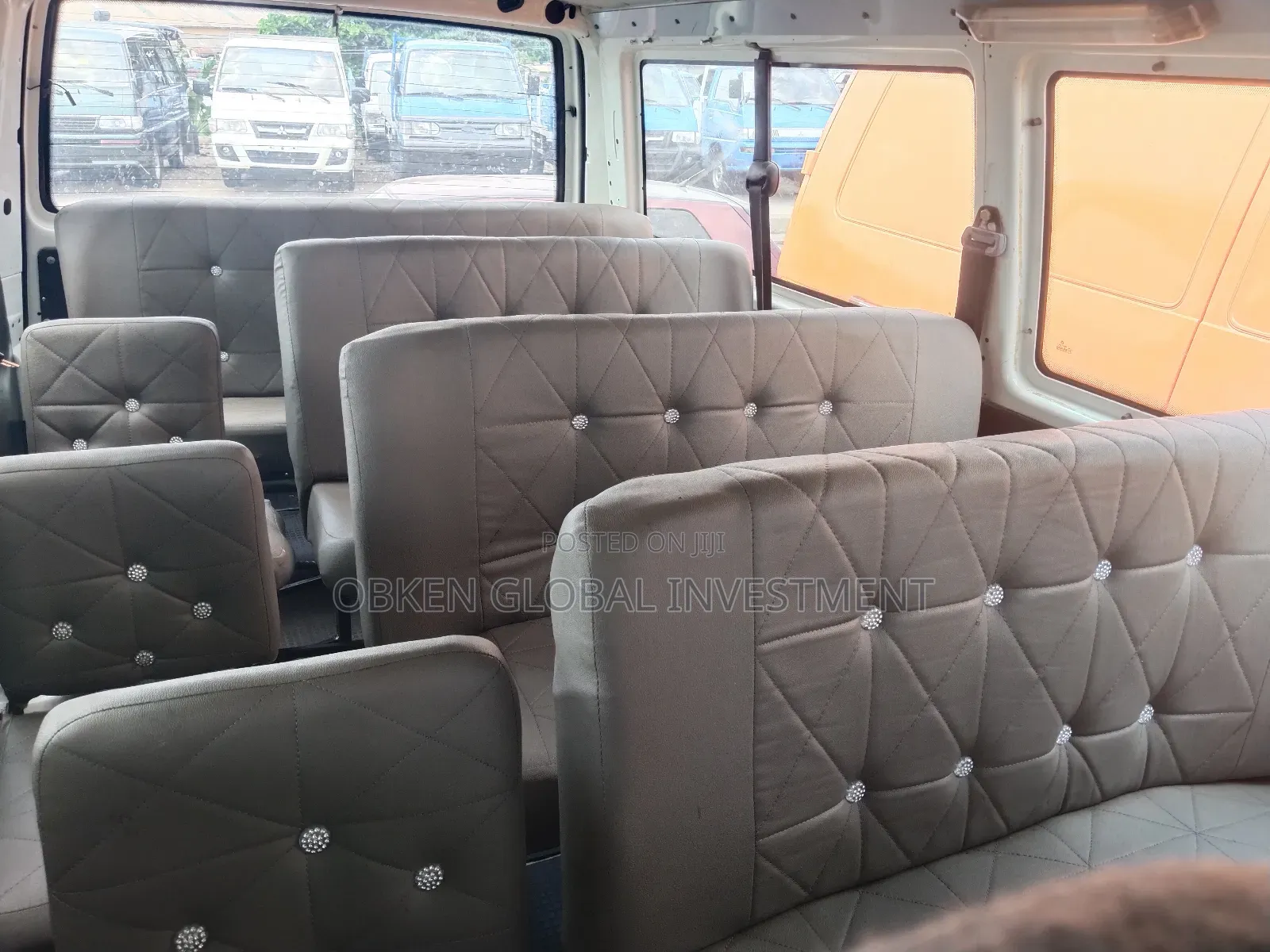 Volkswagen Transporter 2004 White