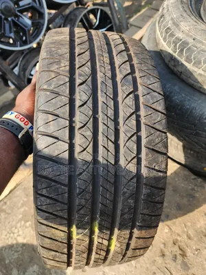 225/45r17 Tire With Current Date.