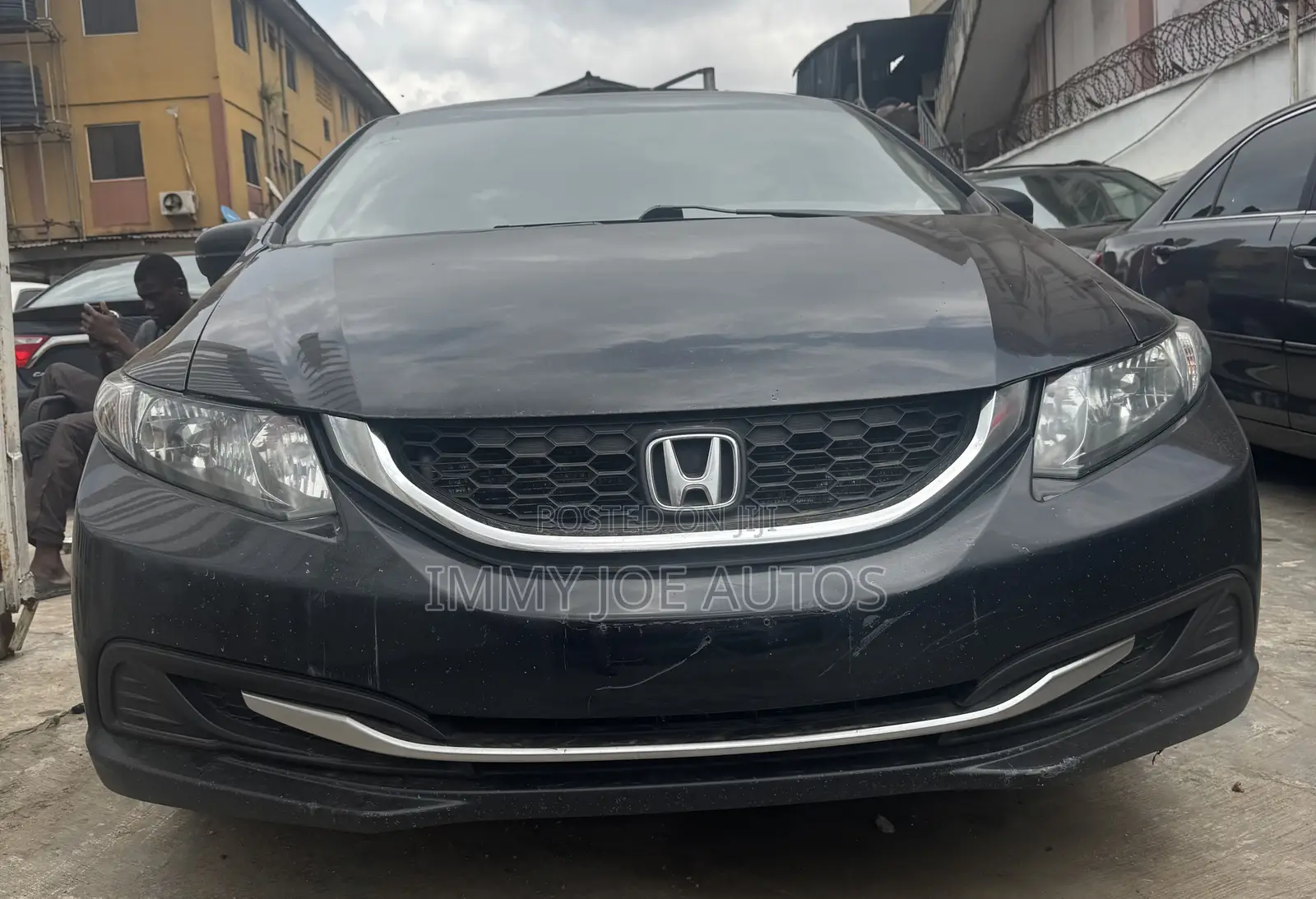 2015 Honda Civic