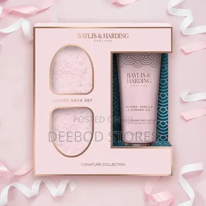 Baylis Harding Luxury Foot Care Gift Set
125ml