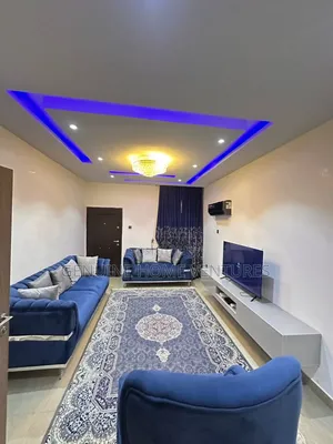 Furnished 6bdrm Apartment in Guzape District for rent