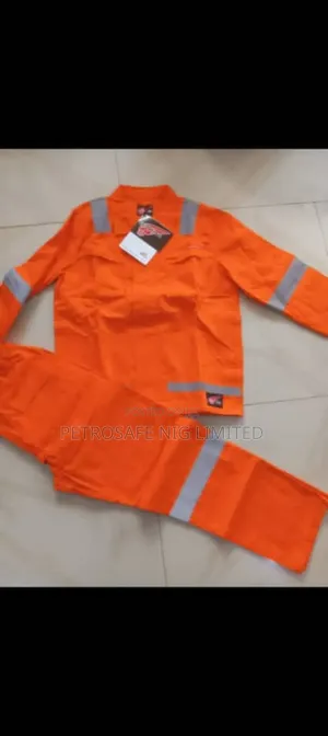 Redwings Coverall