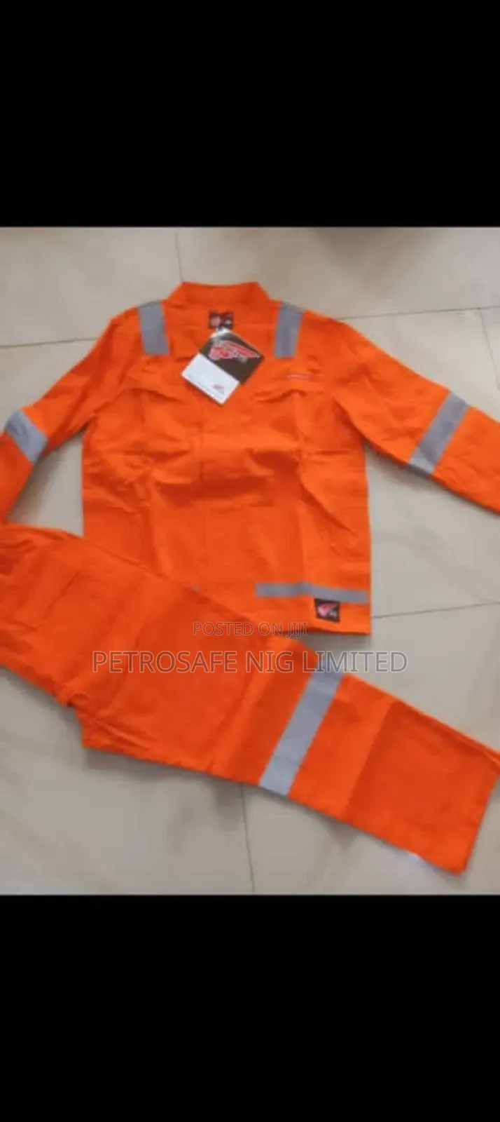 Redwings Coverall