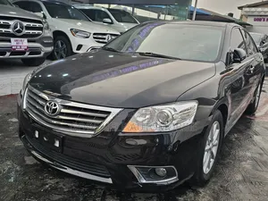 Toyota Camry 2011 Black