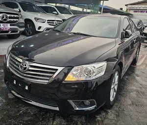 Toyota Camry 2011 Black