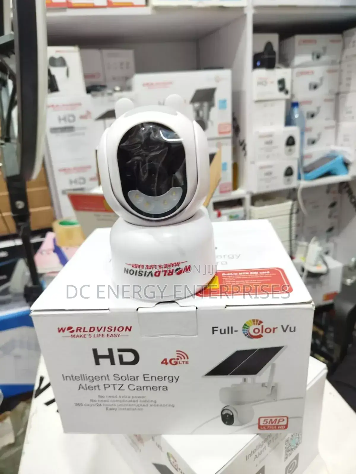 Single Lens CCTV Camera( New Model)