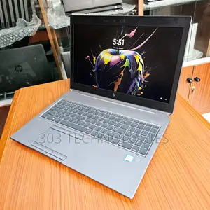 Laptop HP ZBook 15 16GB Intel Core I7 SSD 256GB