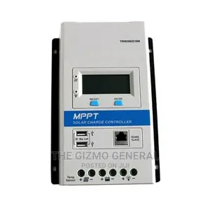Epever Triron 40a 100vdc 12/24v Mppt Solar Charge Controller