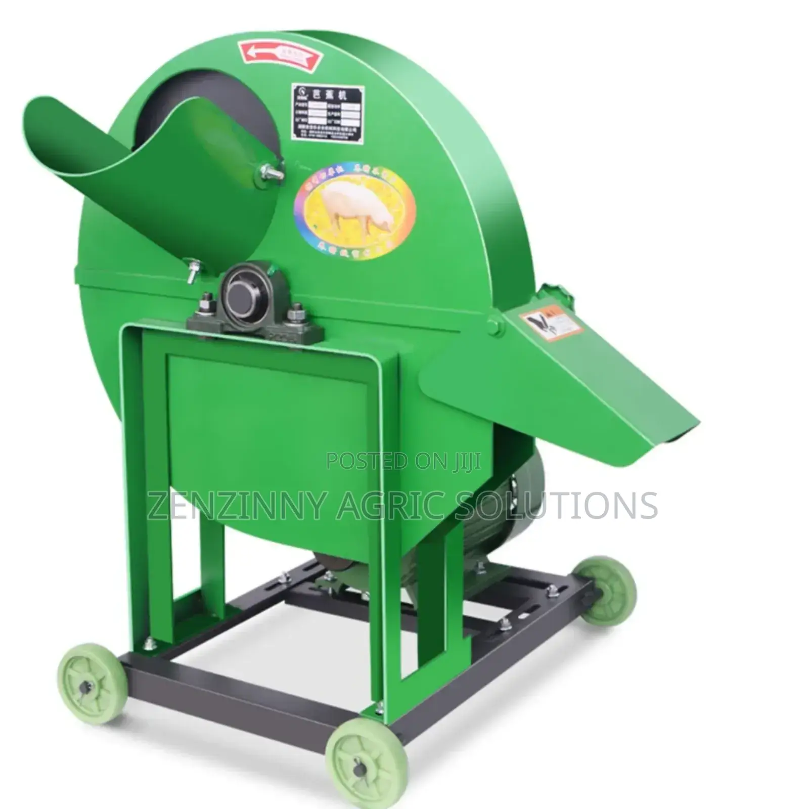 Plantain Stem Cutter