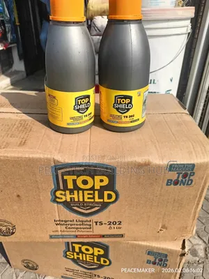 Topshield Waterproof Liquid 1litre
